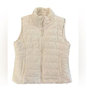 Aeropostale Classic White Vest XL